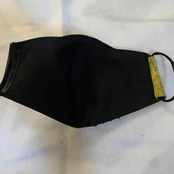 ❌3 LEFT❌🆕 PITTSBURG STEELERS || mask - Picture 4 of 4